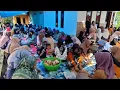 Download Lagu Suasana Kampung Muslim Dayak Bakumpai : 2 Orang Menikah, 1 Kampung Sibuk Gotong-royong di Rumah