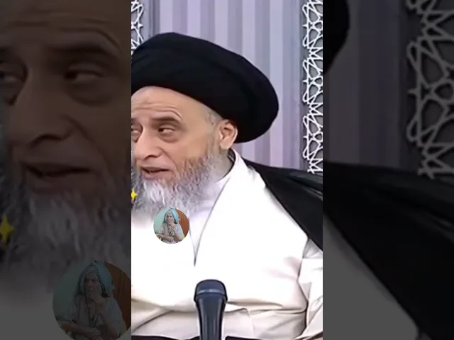 ⁣الماء قابليته كلش قويه. 🙏❤سيد صباح شبر