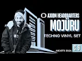 Lagu C.9. MOJÜRU. TECHNO VINYL SET. SEPTIEMBRE 2025. AXIOM HEADQUARTERS #techno #vinylset #streaming