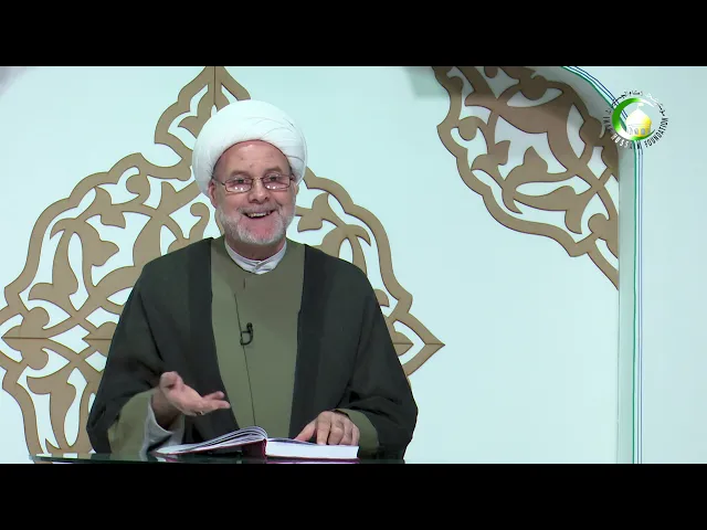 ⁣59   المقصدالأول، الفصل الأول،المسألة الثالثة والأربعون،قال ص79 - الأستاذ: سماحة الشیخ فضیل الجزائری