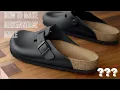 Lagu MAKING OUR BIRKENSTOCK MULE!! watch and learn how to