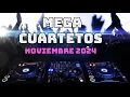 Download Lagu MEGA CUARTETOS (Noviembre 2024) - Dj Lucho
