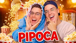 VERSÃO STICH | PIPOCA - EMILLY VICK E ROBSON ABREU