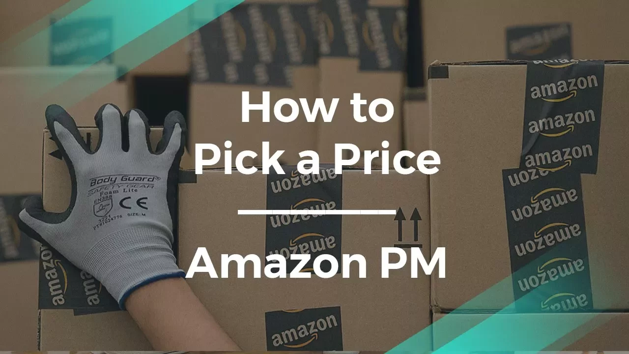 How to Pick a Price for Your Product by Amazon Product Manager, Aditya Vikram Bhuwania