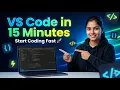How to Use VS Code Beginner-Friendly Tutorial 2026 Step-by-Step Guide