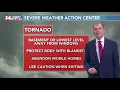 WFIE Severe Weather Coverage and 14 News at 6 00 June 30 2023