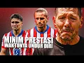 Download Lagu Atletico Madrid are SO POOR! They'd be finished in England | The World's Most Expensive Manager