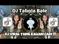 Download Lagu DJ TABOLA BALE FYP TIKTOK TERBARU YANG KALIAN CARI CARI !!!