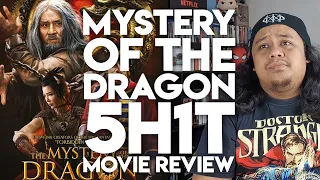 mystery of the dragon seal movie review