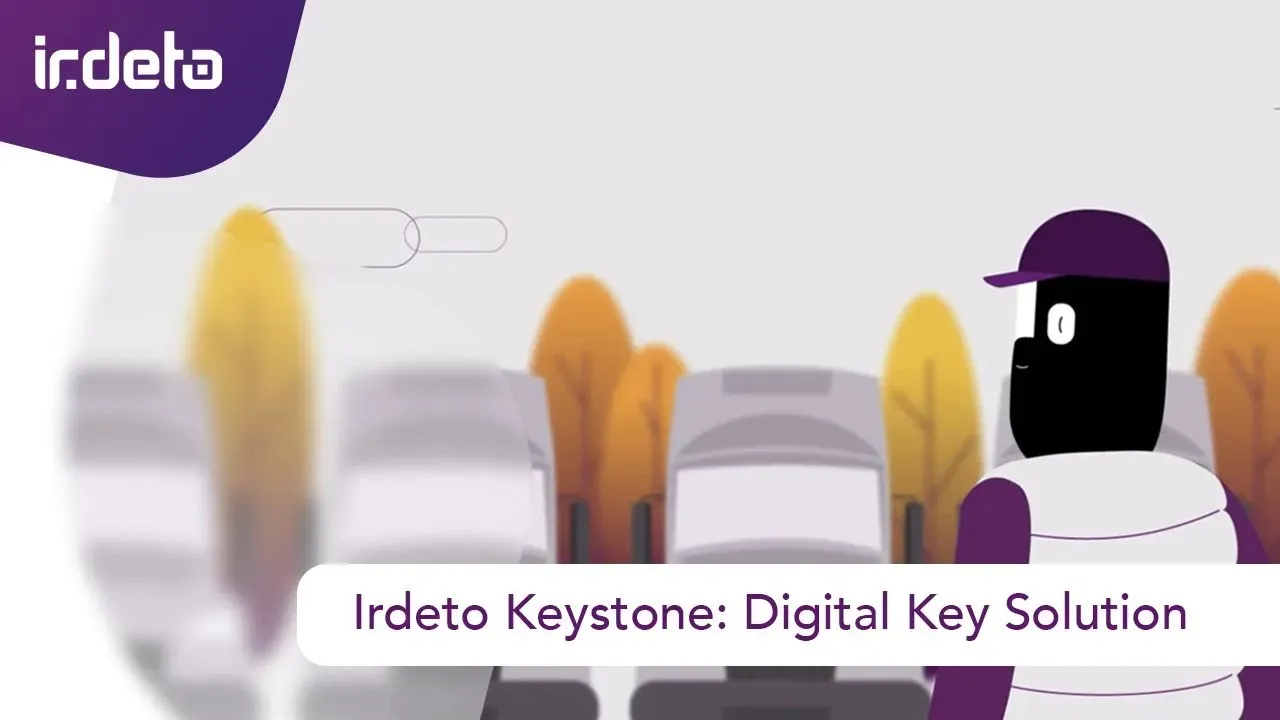 Keystone Animated product demo