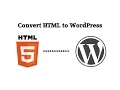 Convert HTML Website to WordPress Theme Menu and Sidebar Widgets part 2