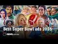Lagu The best commercials of Super Bowl 2026