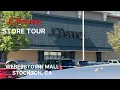 STORE TOUR JCPenney Weberstown Mall - Stockton CA