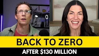 $130M Business — Then She Started Over | The Casey Zeman Show #3 ft. Amy Porterfield