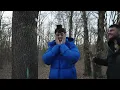 1 NIGHT IN THE WORLD’S MOST PARANORMAL FOREST!