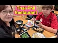 Thai Filipino Food at Thai-Phil Restaurant