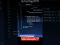 Google Playstore Logo using Python Turtle Graphics