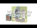 What Should the Air Delta T be Air Temperature Split