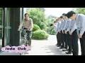 Download Lagu Bos besar datang naik sepeda, dihina, lalu buka identitas buat semua terkejut!