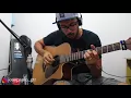 Violão cover da música "Amor Da Sua Cama" - Felipe Araújo - JP Oliveira