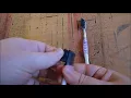 Toothbrush For Splatter Quick Artist Tip