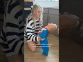How I handle toddler tantrums using the time out method