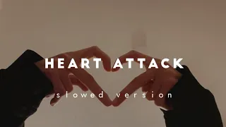 Download Heart Attack (slowed+reverb) Demi Lovato [with lyrics] tiktok edit slowed song||• MP3