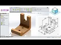 SolidWorks Tutorial 21 Exercise 3D Studio SolidWorks Tutorial for Beginners