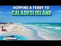 Ferry Hopping Caladesi Island Honeymoon Island State Park Dunedin