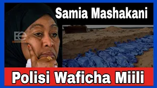 Bad News Tanzania Police Hide Bodies Of Dead People Killed During Protests 