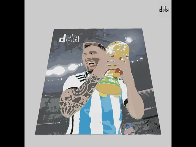 Messi – The Dream Realized video thumbnail