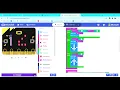 MakeCode for micro bit Temperatura y humedad