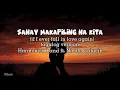SANAY MAKAPILING NA KITA (if I ever fall in love again) Harmonica Band ft Nicole Calucin
