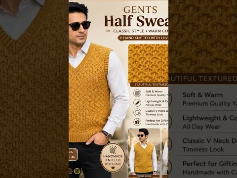 #gentsdesign # #viralvideo #knitting #jasbircreation #fashion #trending #shortvideo #viralvideo