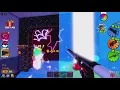 We are fighting 2 bosses at the same time?! Survive Verity in Area 51