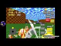 speed running srb2 ultra thicc as sms reborn sonic hyper mystic