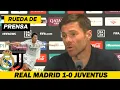 Download Lagu Xabi Alonso Rueda de Prensa post Real Madrid 1-0 Juventus | Mundial Clubes 2025
