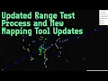 Updated Range Test process Testing the T1000-E Meshtastic card
