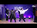 [아돌라캠 4K] SANTOS BRAVOS (산토스 브라보스) 댄스 메들리 직캠 | Dance Medley | 아이돌 라디오(IDOL RADIO) 시즌4