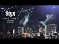 Foreigner Styx - Concord CA 2024 LIVE