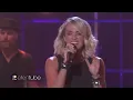Carrie Underwood Performs 'Dirty Laundry'