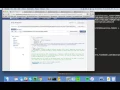 Facebook Access Token Part 2 - Constructing the URL