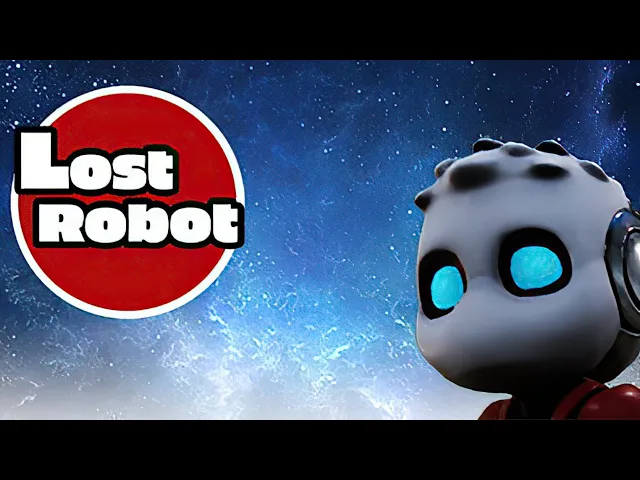 Lost Robot | GamePlay PC