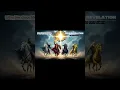 Lagu ★ The Four Riders | Revelation Series (Episode 2) | Epic Christian AI Music