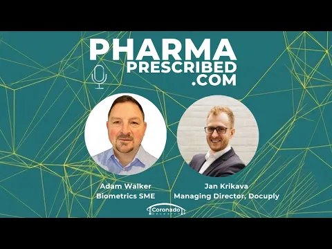 Jan Krikava — Docuply, Affordable QMS & Why Small Pharma Deserves Better Tools — episode thumbnail