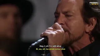 Download Pearl Jam - Alive (Rock and Roll Hall of Fame 2017) Legendado em (Português BR e Inglês) MP3