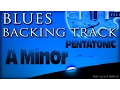 Download Lagu Twelve-Bar Blues Backing Track for A Minor Pentatonic and More Scales