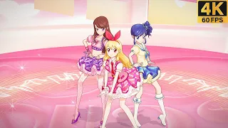 calendar girl aikatsu full lyrics soleil aoi ichigo ran master 4k