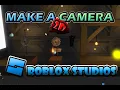 how to make a 2D CAMERA in Roblox Studios