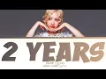Download Lagu ROSÉ two years Lyrics (Color Coded Lyrics)